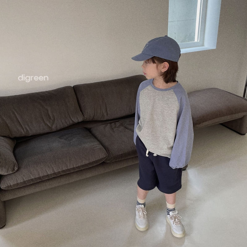Digreen - Korean Children Fashion - #minifashionista - Gran Tee - 11