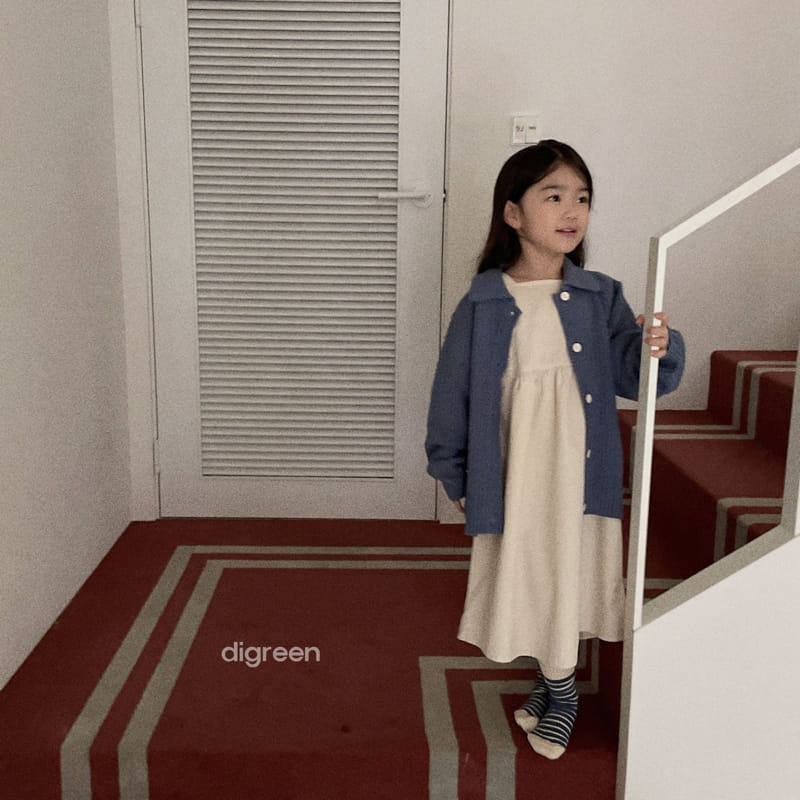 Digreen - Korean Children Fashion - #minifashionista - Brussel Cardigan - 10