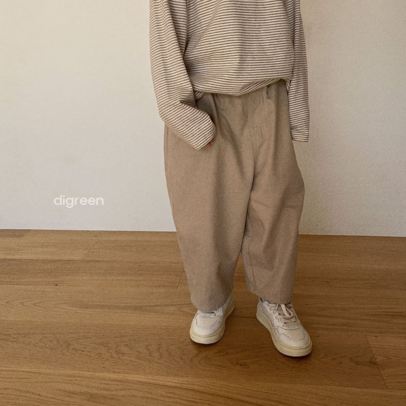 Digreen - Korean Children Fashion - #minifashionista - Budz Pants - 8