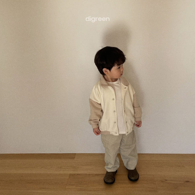 Digreen - Korean Children Fashion - #minifashionista - Dong Ca Jumper - 5