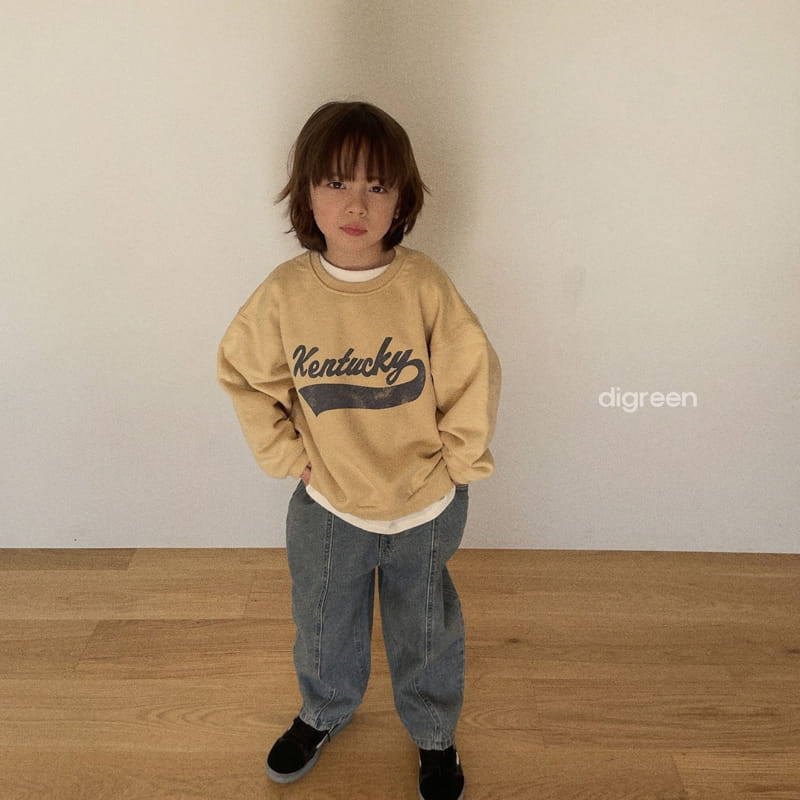 Digreen - Korean Children Fashion - #magicofchildhood - Retro Jeans - 4