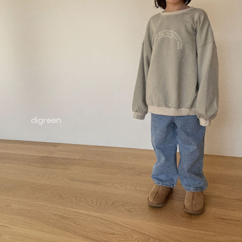 Digreen - Korean Children Fashion - #minifashionista - Romance One-piece - 10