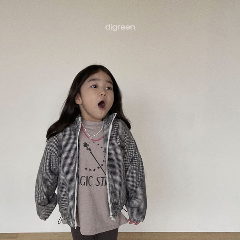 Digreen - Korean Children Fashion - #minifashionista - Dov Jumper