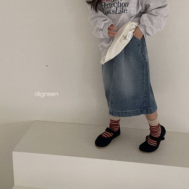 Digreen - Korean Children Fashion - #prettylittlegirls - Willy Socks - 11