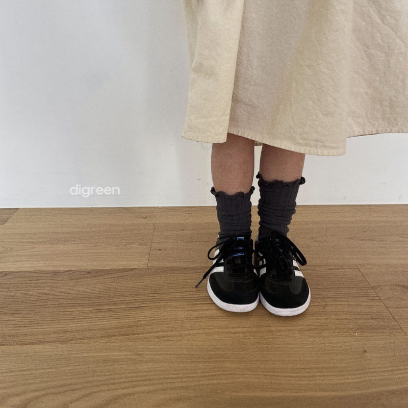 Digreen - Korean Children Fashion - #prettylittlegirls - Oz Socks - 10