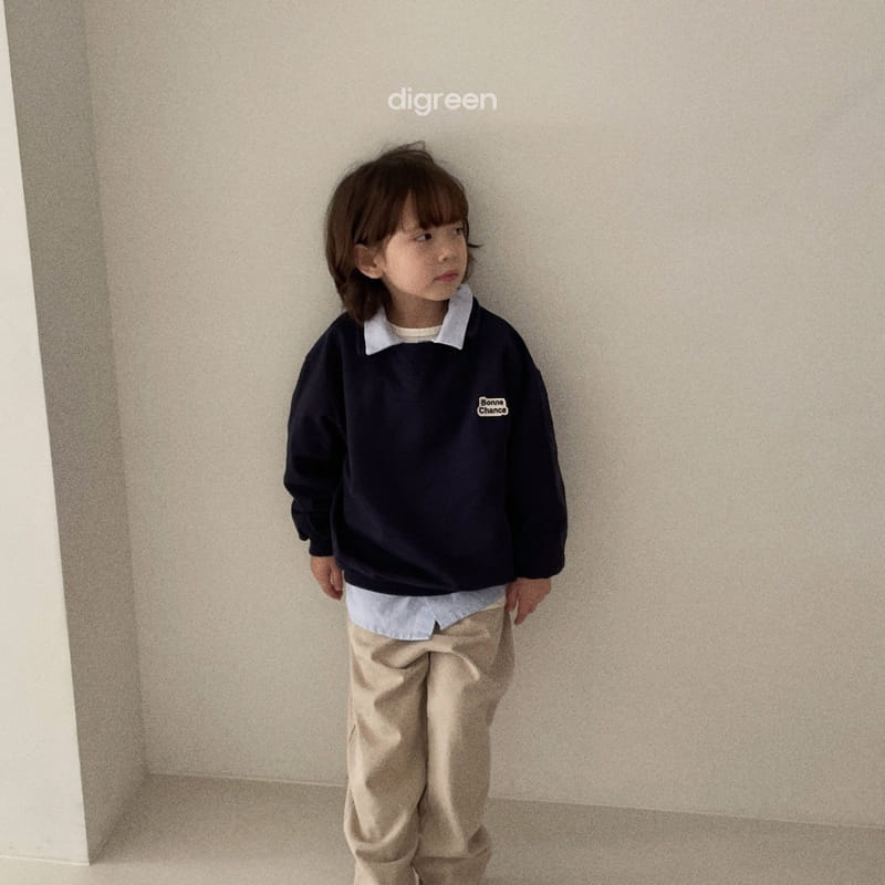 Digreen - Korean Children Fashion - #prettylittlegirls - Bone Sweatshirt - 11