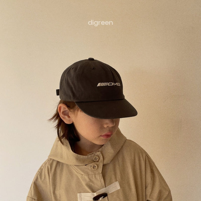 Digreen - Korean Children Fashion - #stylishchildhood - OMG Ball Cap - 9