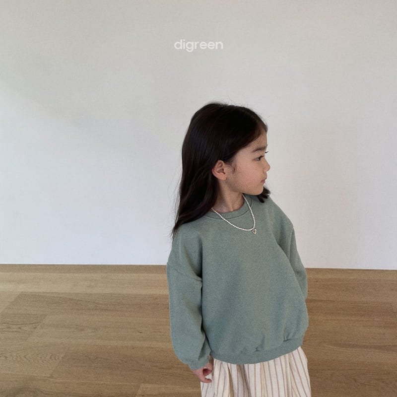 Digreen - Korean Children Fashion - #stylishchildhood - French Sweatshirt - 3