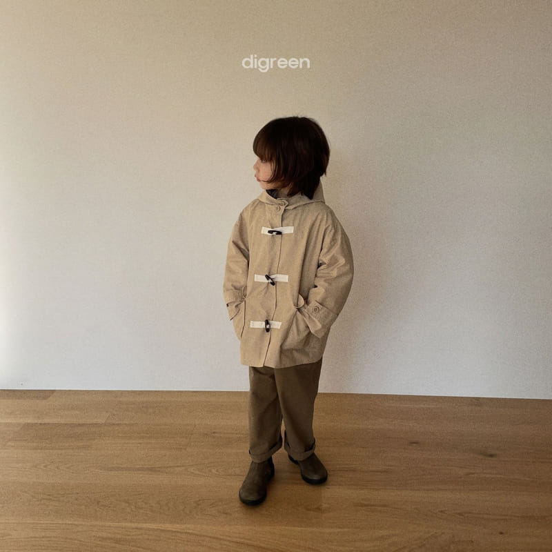 Digreen - Korean Children Fashion - #stylishchildhood - Peanut Jumper