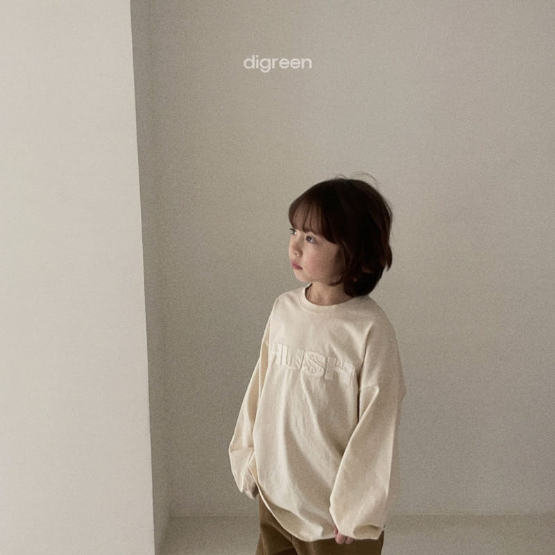 Digreen - Korean Children Fashion - #stylishchildhood - Hush Tee - 11