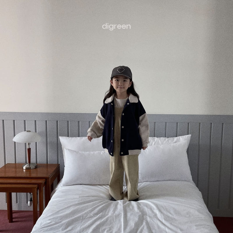 Digreen - Korean Children Fashion - #stylishchildhood - Dong Ca Jumper - 9