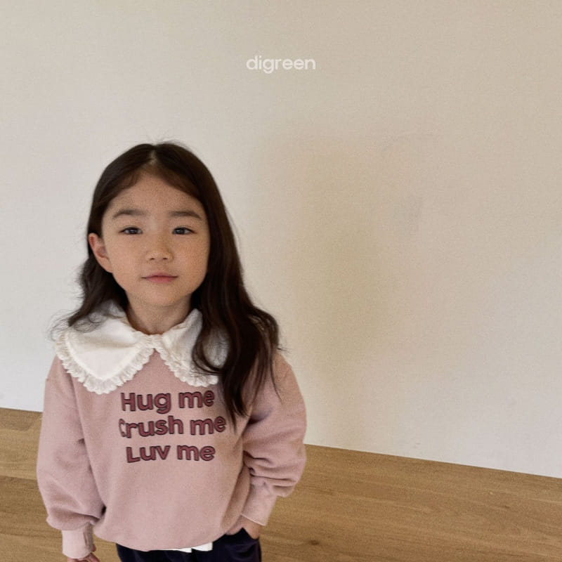 Digreen - Korean Children Fashion - #toddlerclothing - Sailor Shirt - 4