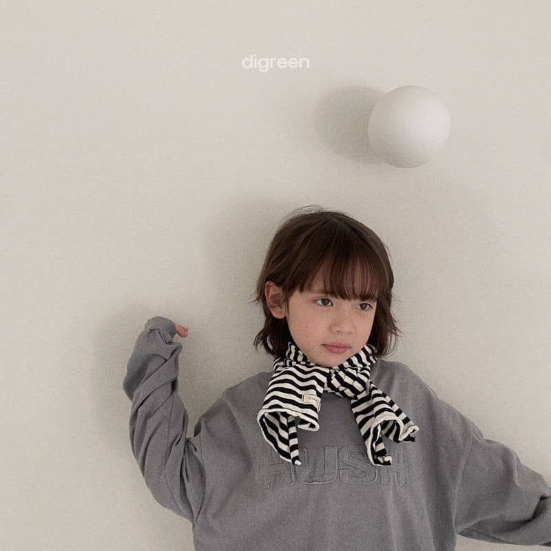 Digreen - Korean Children Fashion - #todddlerfashion - Spring Scarf - 5