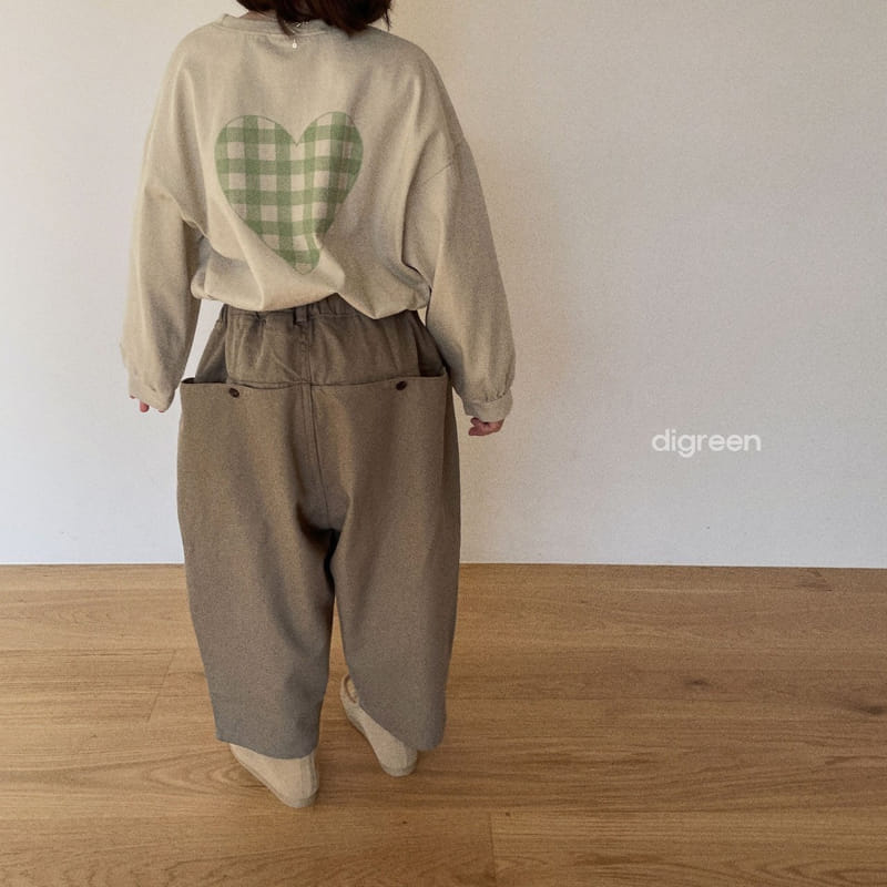 Digreen - Korean Children Fashion - #todddlerfashion - Budz Pants - 10
