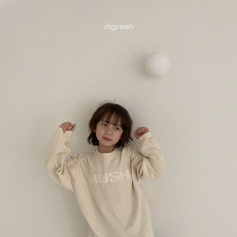 Digreen - Korean Children Fashion - #todddlerfashion - Hush Tee - 9