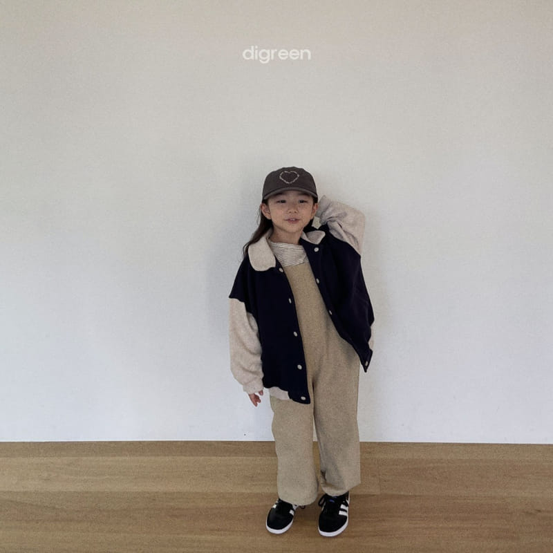 Digreen - Korean Children Fashion - #todddlerfashion - Dong Ca Jumper - 7