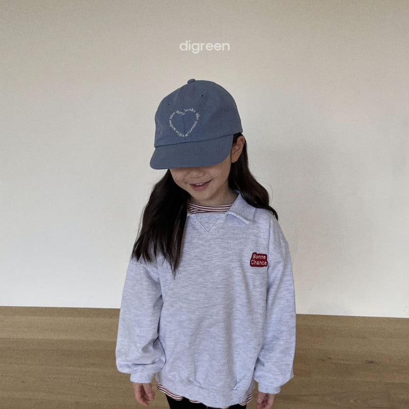 Digreen - Korean Children Fashion - #toddlerclothing - Heart Cap - 10