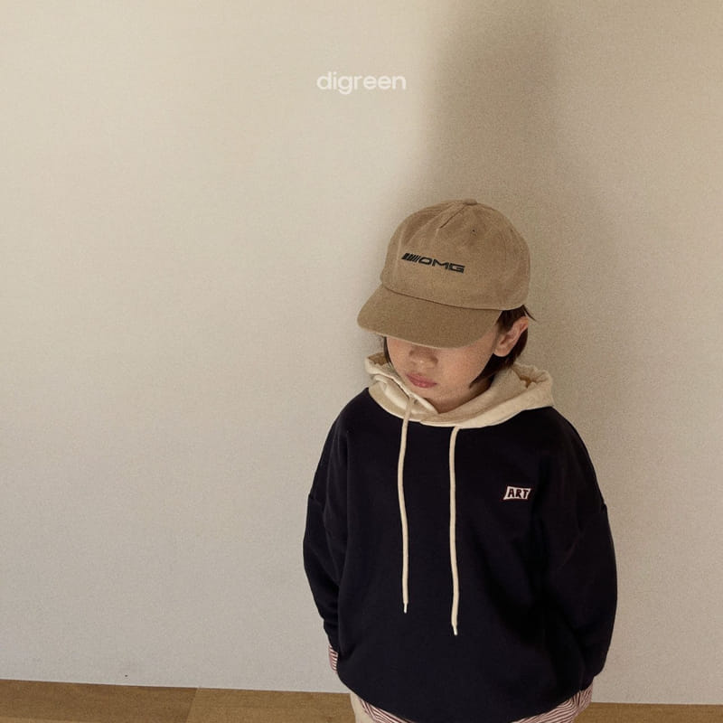 Digreen - Korean Children Fashion - #toddlerclothing - OMG Ball Cap - 8