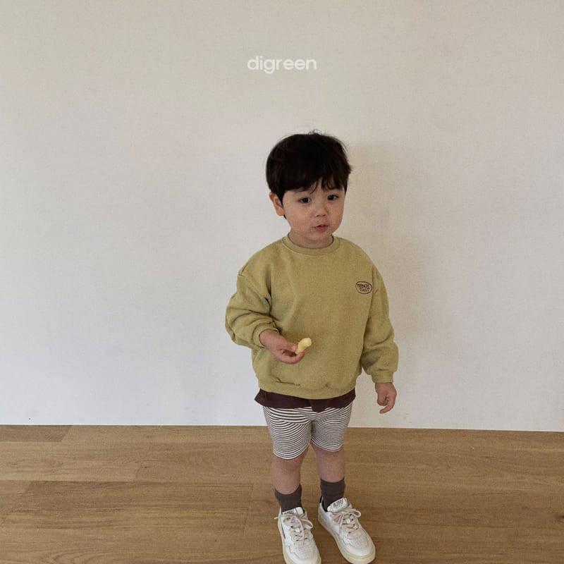 Digreen - Korean Children Fashion - #toddlerclothing - French Sweatshirt - 2