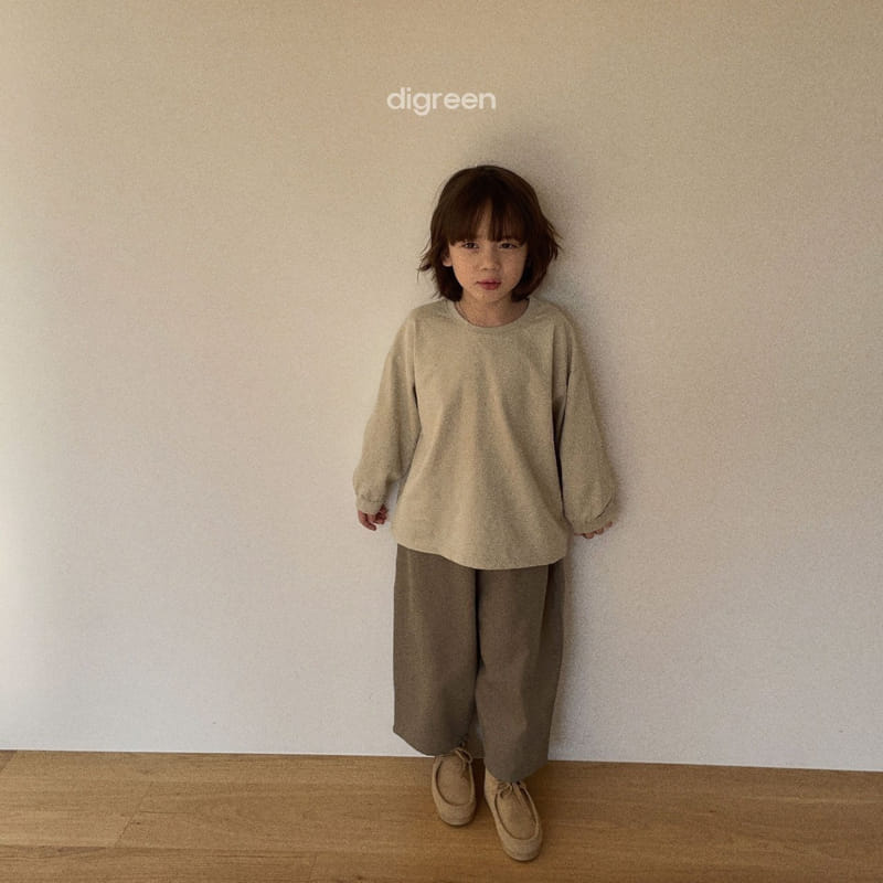 Digreen - Korean Children Fashion - #toddlerclothing - Budz Pants - 11