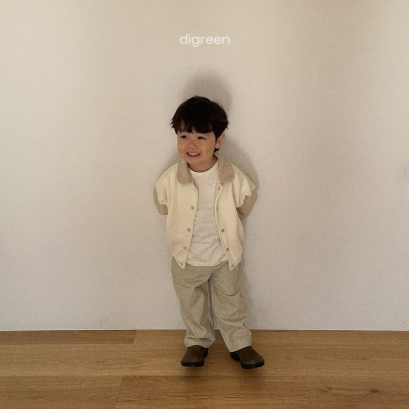 Digreen - Korean Children Fashion - #toddlerclothing - Dong Ca Jumper - 8