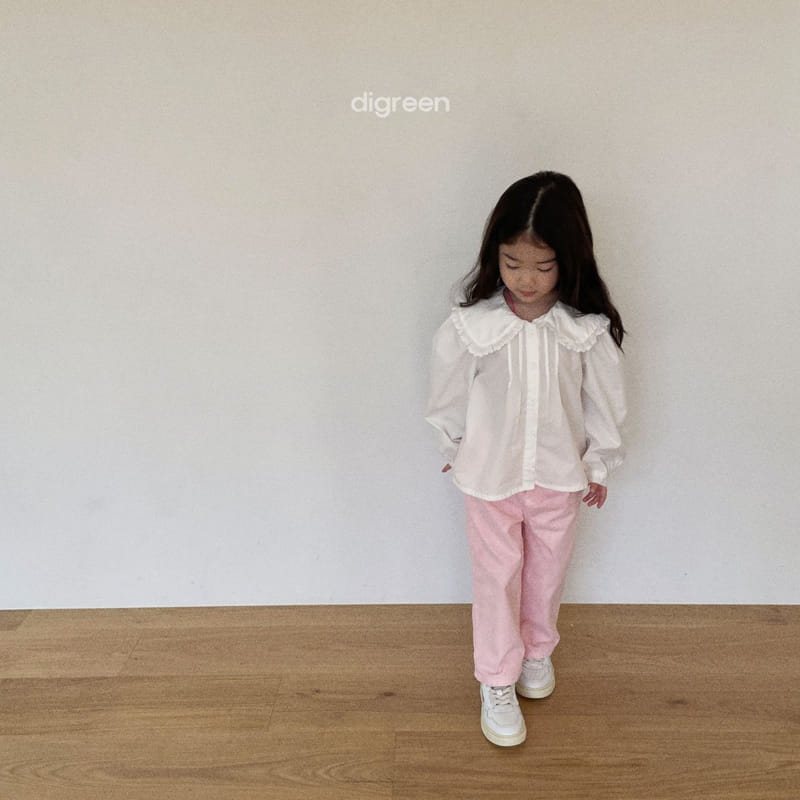 Digreen - Korean Children Fashion - #toddlerclothing - Sailor Shirt - 3