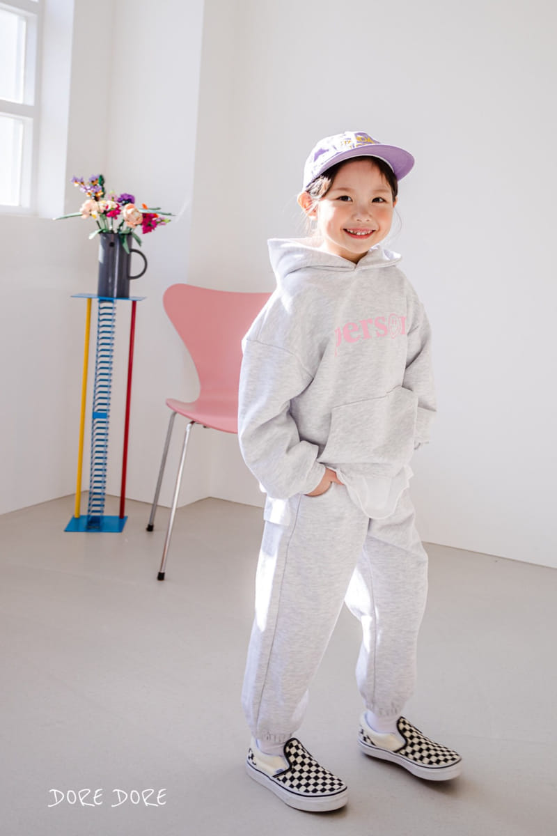 Dore Dore - Korean Children Fashion - #Kfashion4kids - Spring Ditto Pants - 9