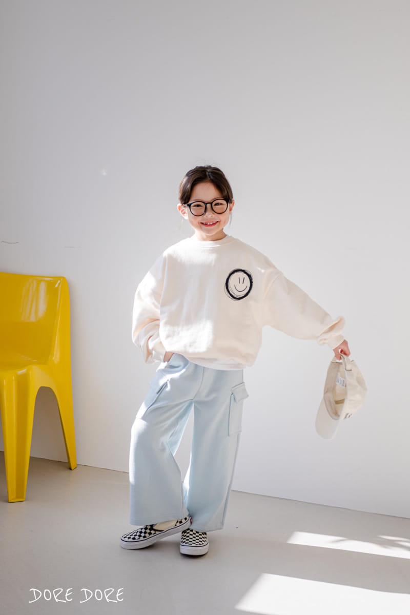 Dore Dore - Korean Children Fashion - #Kfashion4kids - Spring Gunbbang Pants - 8