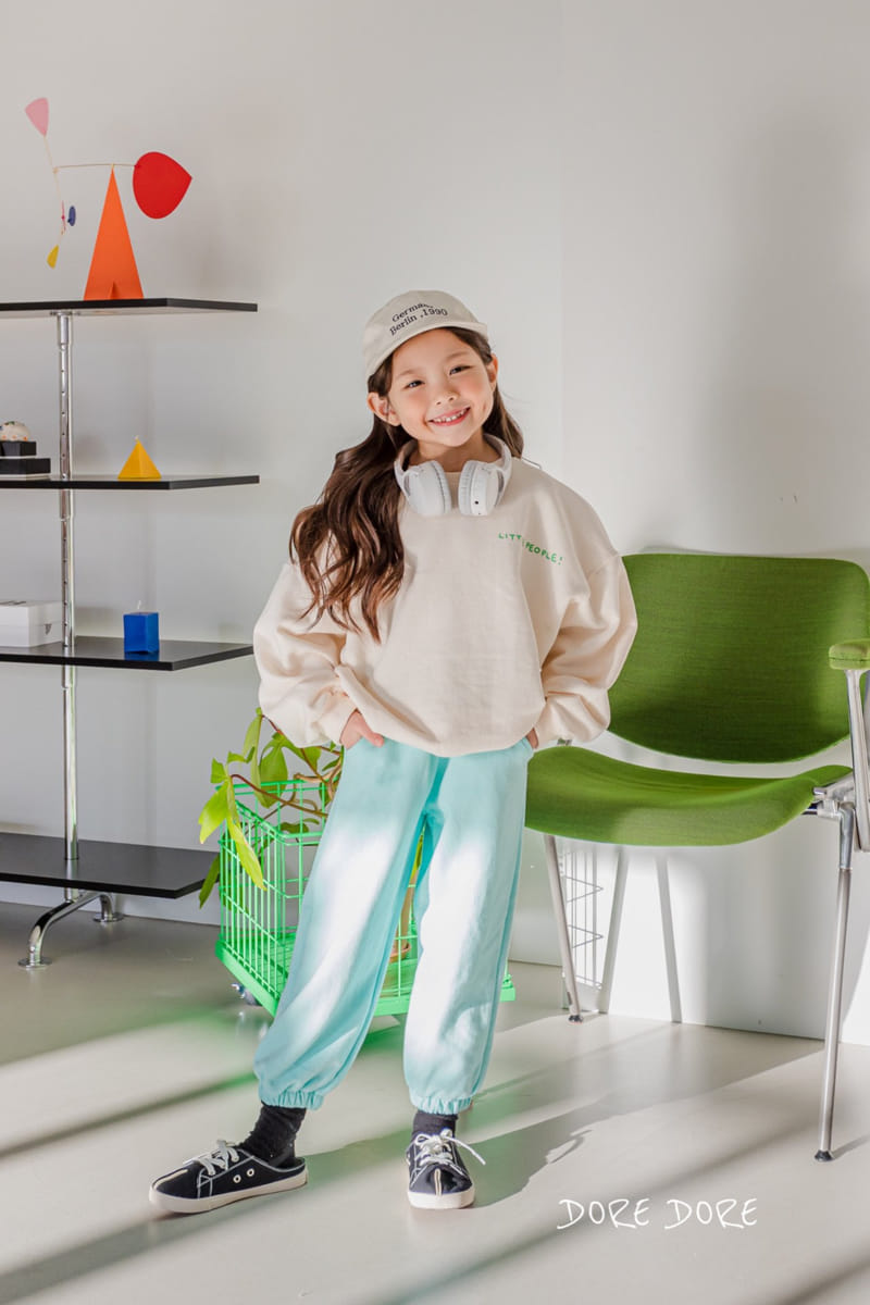 Dore Dore - Korean Children Fashion - #childrensboutique - Spring Ditto Pants - 2