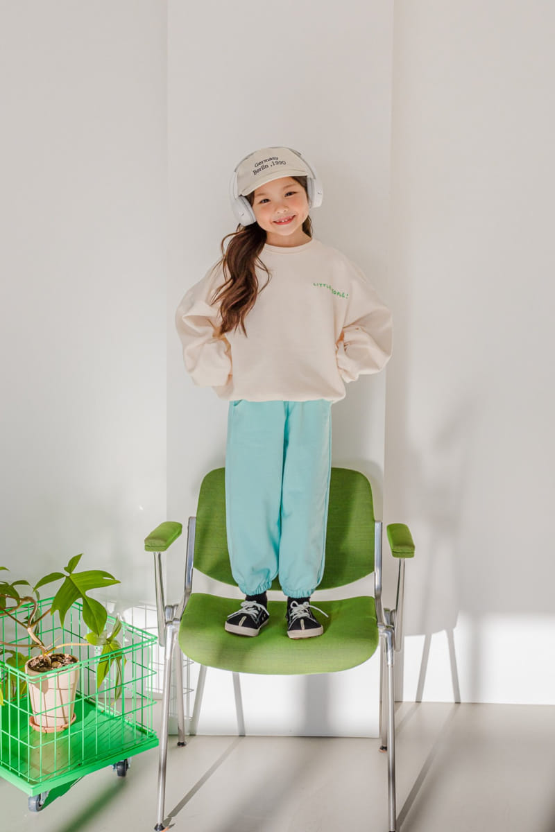 Dore Dore - Korean Children Fashion - #designkidswear - Spring Ditto Pants - 4