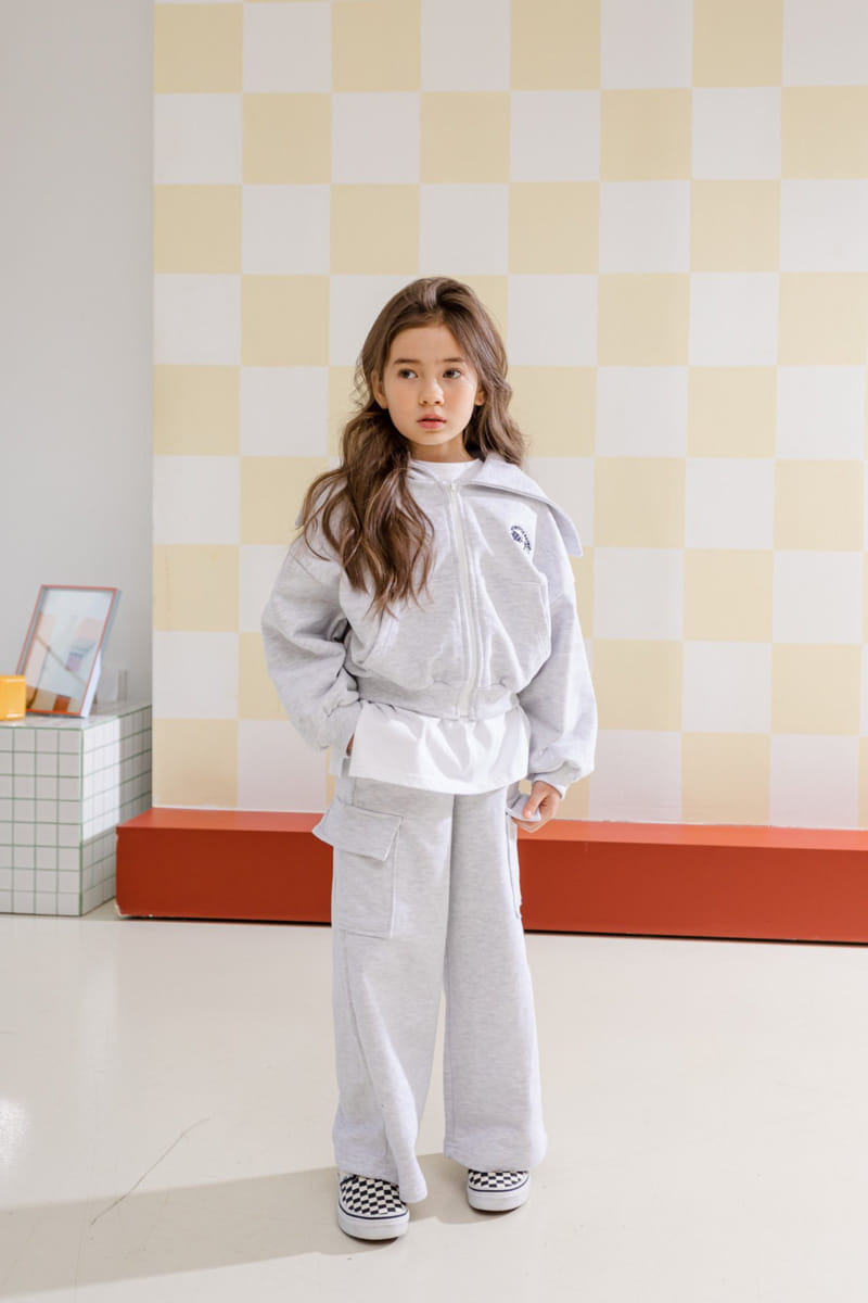 Dore Dore - Korean Children Fashion - #discoveringself - Spring Gunbbang Pants - 3