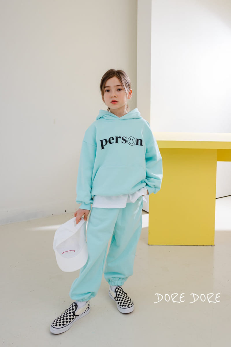 Dore Dore - Korean Children Fashion - #fashionkids - Spring Ditto Pants - 5