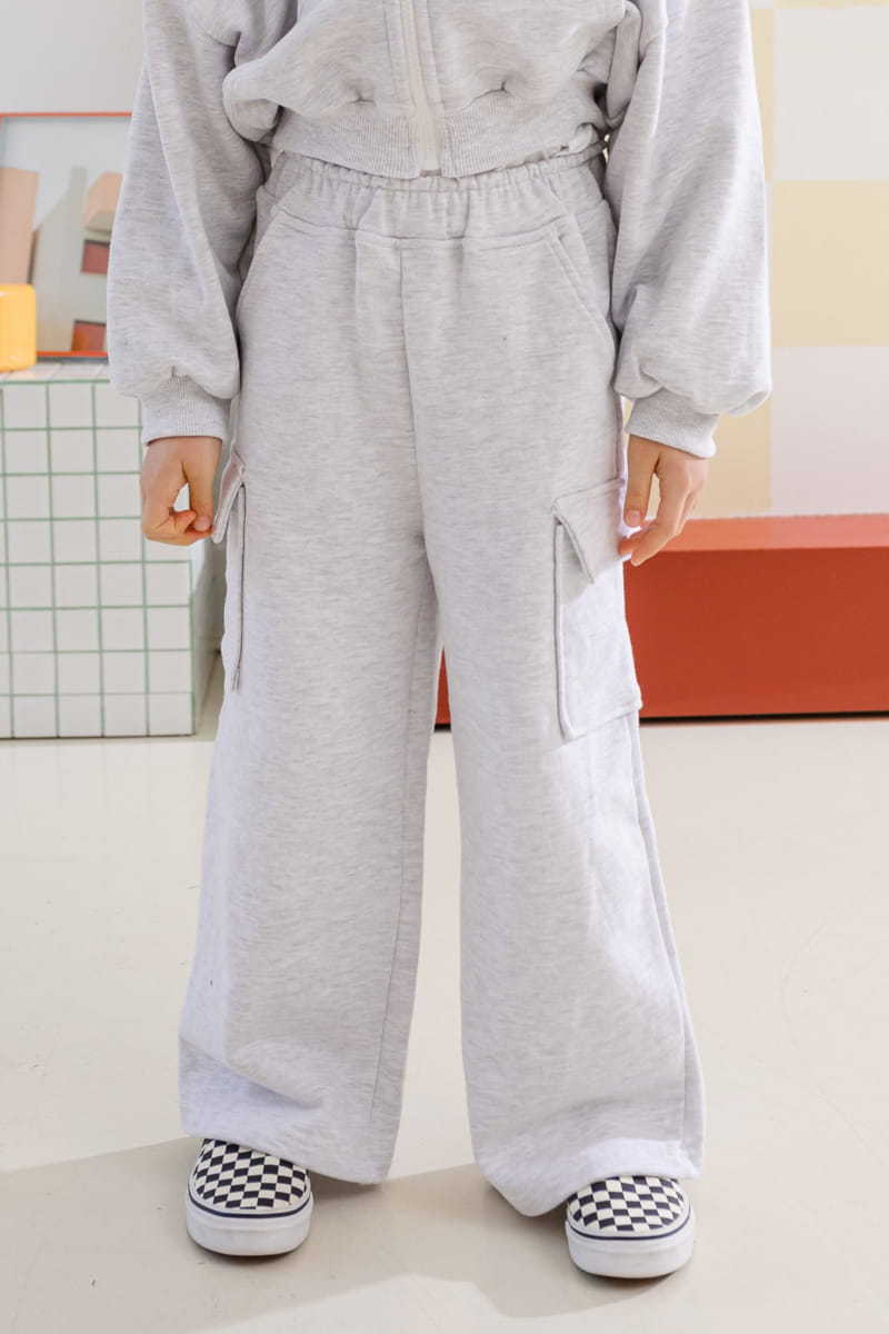 Dore Dore - Korean Children Fashion - #kidsshorts - Spring Gunbbang Pants - 5