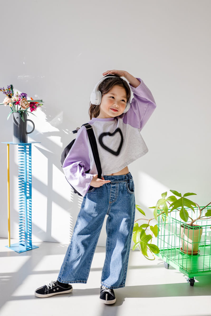 Dore Dore - Korean Children Fashion - #kidsstore - Spring Straight Pants - 3