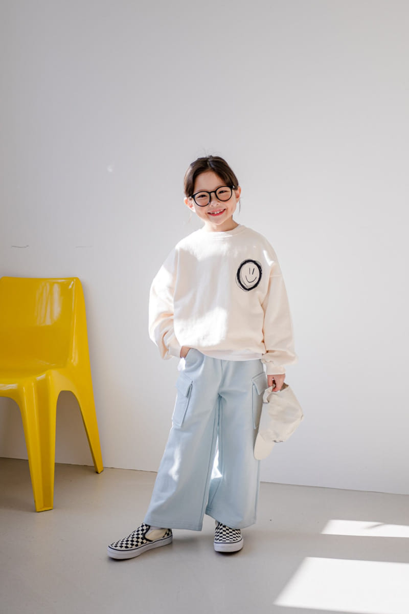 Dore Dore - Korean Children Fashion - #littlefashionista - Spring Gunbbang Pants - 9