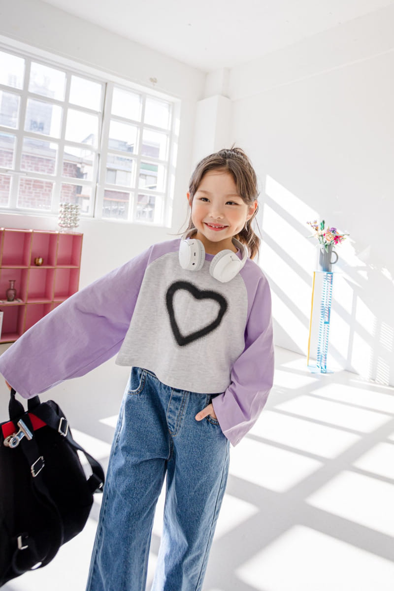 Dore Dore - Korean Children Fashion - #littlefashionista - Spring Straight Pants - 6