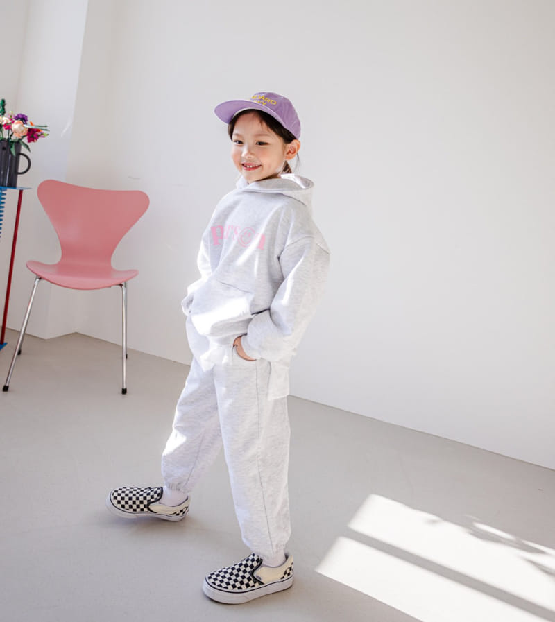 Dore Dore - Korean Children Fashion - #minifashionista - Spring Ditto Pants - 12