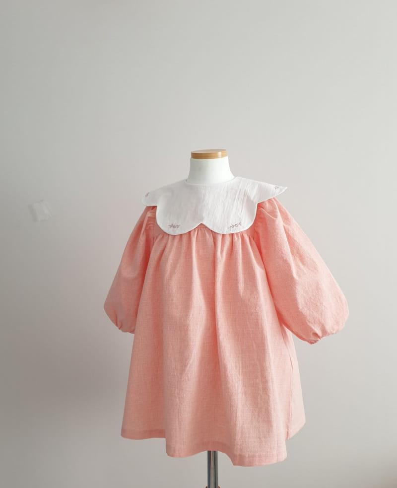 Eclair - Korean Children Fashion - #toddlerclothing - Jasmin One-piece - 7