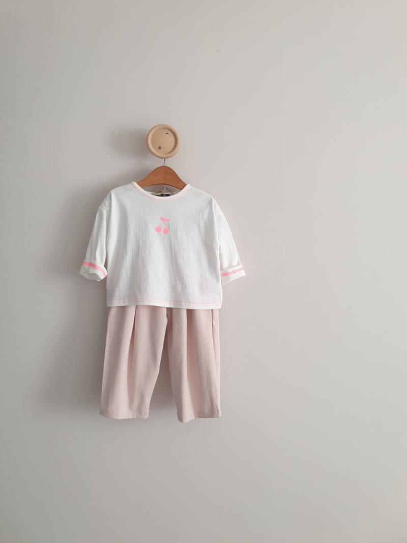 Eclair - Korean Children Fashion - #toddlerclothing - Peang Tee