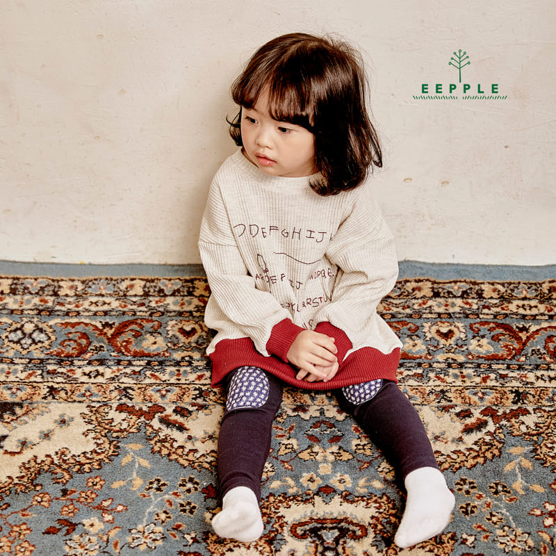 Eepple - Korean Children Fashion - #Kfashion4kids - Rabbit Bread Leggings - 12
