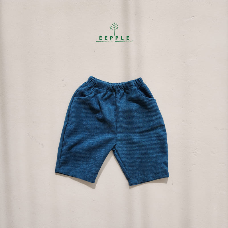 Eepple - Korean Children Fashion - #kidzfashiontrend - Corduroy Pants - 4