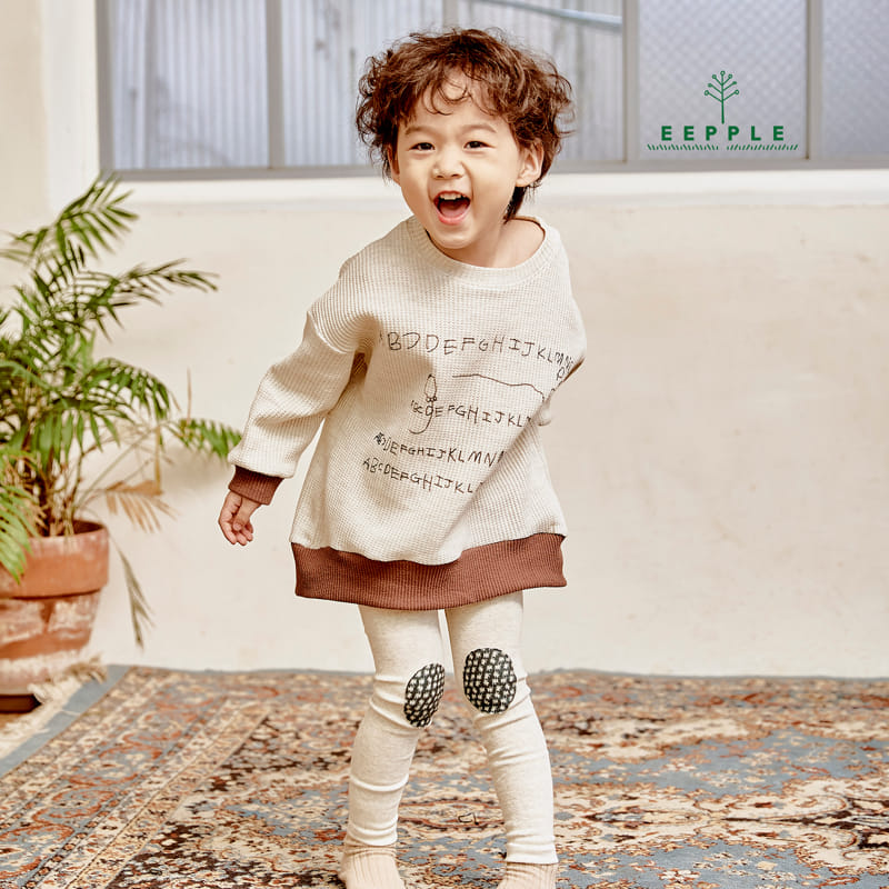 Eepple - Korean Children Fashion - #discoveringself - Rabbit Bread Leggings - 7