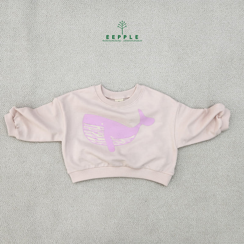 Eepple - Korean Children Fashion - #discoveringself - Wale Sweatshirt - 3