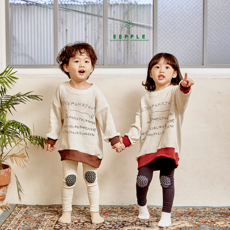 Eepple - Korean Children Fashion - #kidsshorts - Rabbit Bread Leggings - 9