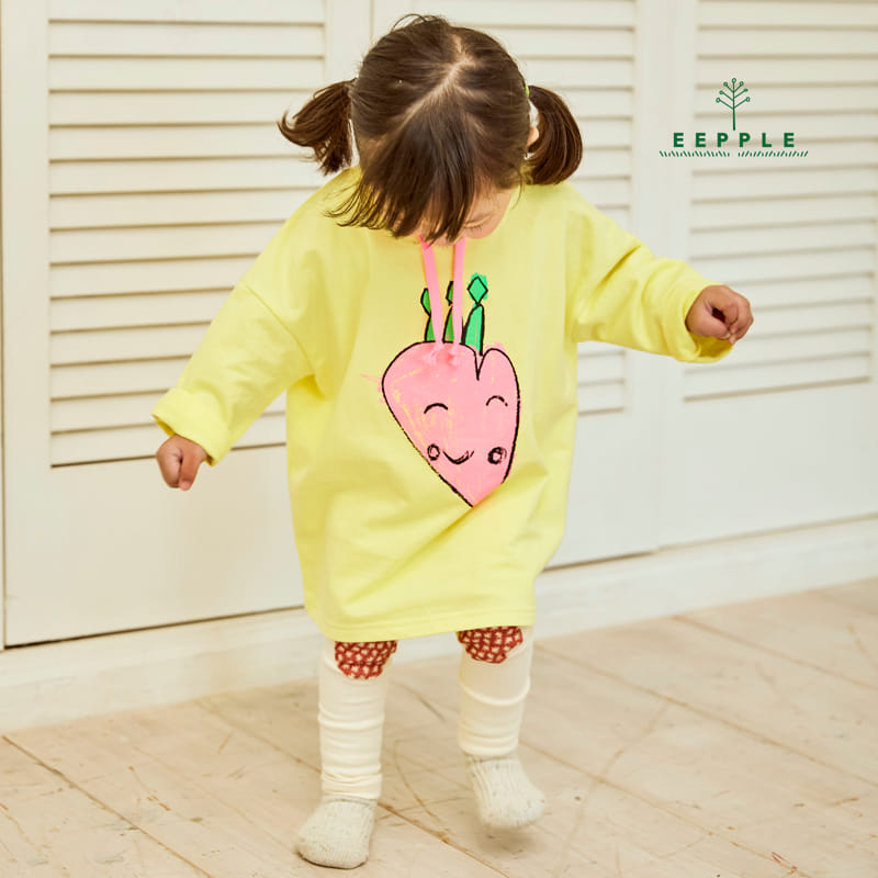 Eepple - Korean Children Fashion - #kidsstore - Rabbit Bread Leggings - 10