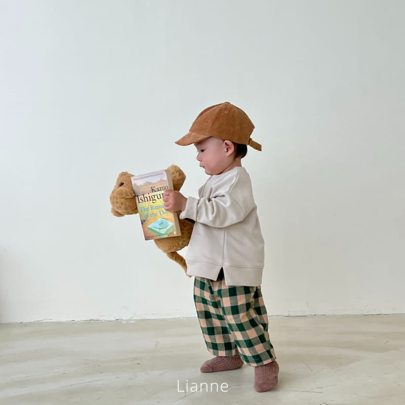 Eepple - Korean Children Fashion - #kidsstore - Check Wide Pants