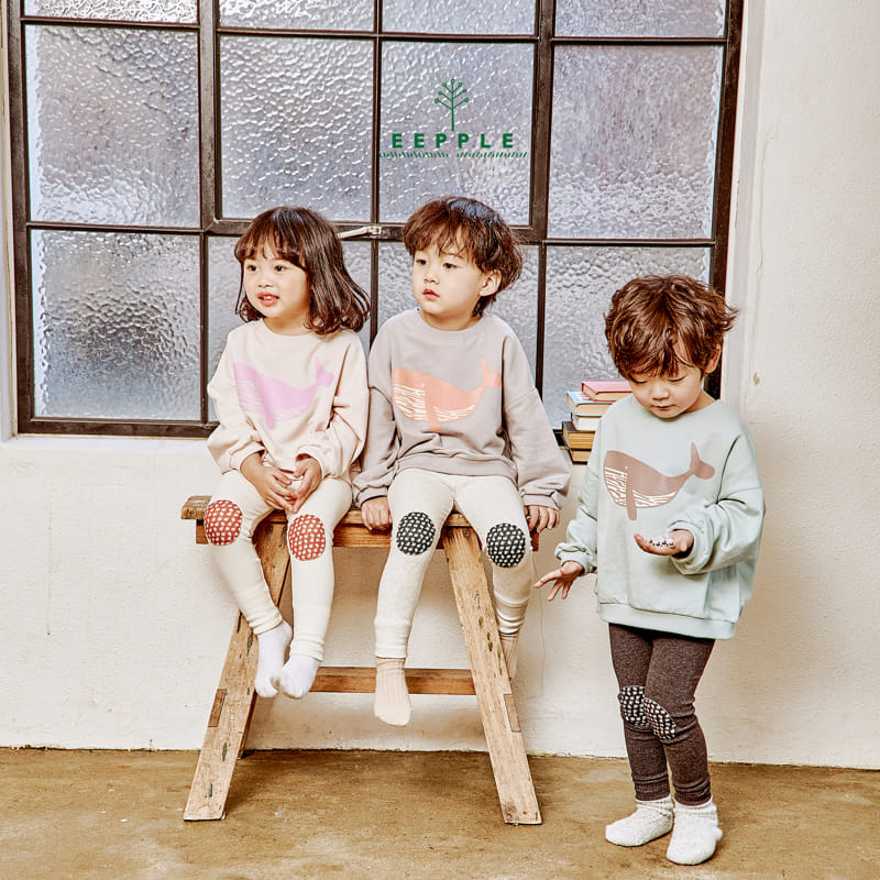 Eepple - Korean Children Fashion - #kidzfashiontrend - Rabbit Bread Leggings - 11