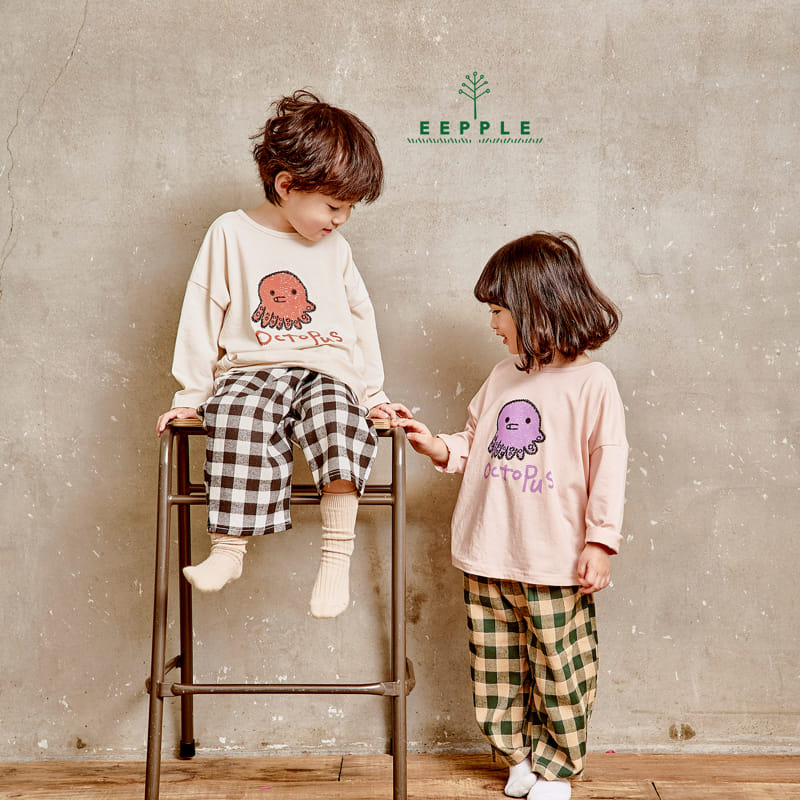 Eepple - Korean Children Fashion - #kidzfashiontrend - Muna Tee - 5
