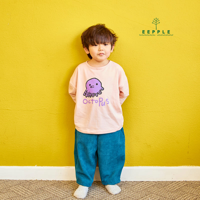 Eepple - Korean Children Fashion - #littlefashionista - Muna Tee - 7
