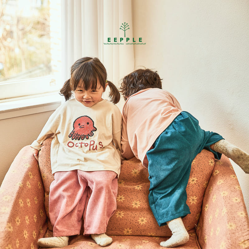Eepple - Korean Children Fashion - #magicofchildhood - Muna Tee - 8